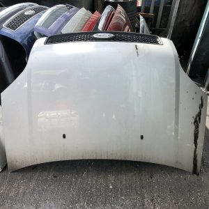 2007-2008 FORD FUSION STYLE SILVER BONNET GOOD USED CONDITION