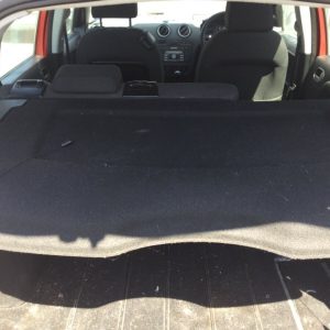 2007-2011 FORD FUSION BLACK PARCEL SHELF  GOOD USED CONDITION