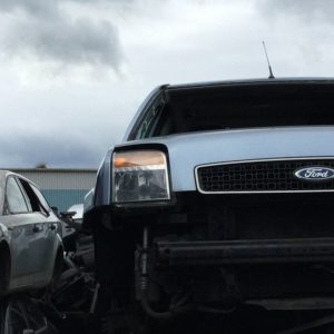 2008 FORD FUSION DRIVERS SIDE HEADLIGHT USED UNDAMAGED FREE UK POSTAGE