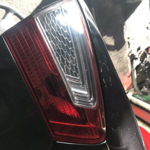 2010-2014 PASSANGER SIDE REAR TAILGATE LED LIGHT USED UNDAMAGED AS PICTURED