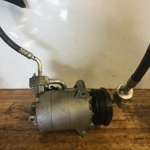 2014 FORD FOCUS 1.0 ECO A/C AIR CON PUMP DV61 19D629 FE FREE POSTAGE MAINLAND UK