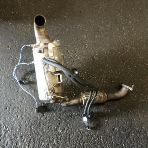 2014 FORD FOCUS 1.6 TDCI CALATITIC CONVERTER & DPF FILTER AV61-5H270-PB