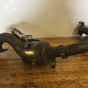 FORD 1.0 ECO-BOOST CATALYTIC CONVERTER CV21 5E211 AD FREE UK POSTAGE