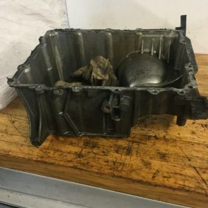 FORD FIESTA 1.0 ECO MK7/MK7.5 OIL SUMP PAN