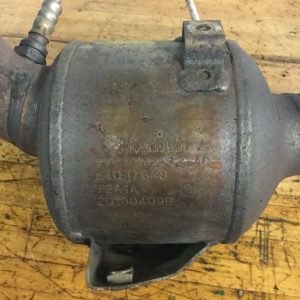 FORD FIESTA 1.2 PETROL CATALYTIC CONVERTER 2010 9V21-5G232-AD