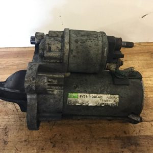 FORD FIESTA 2011 1.4 TDCI  STARTER MOTOR - 8V21-11000-AD