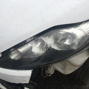 FORD FIESTA MK7 PASSENGERS SIDE HEADLIGHT USED UNDAMAGED FREE UK POSTAGE
