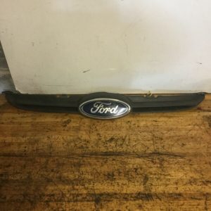 FORD FIESTA MK7 UPPER FRONT BUMPER GRILL 2009-2012