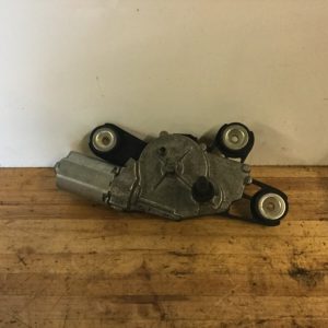 FORD FIESTA REAR WIPER MOTOR AND MECH USED UNDAMAGED CHEAP FREE POSTAGE UK