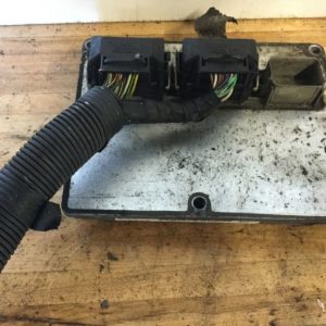 FORD FOCUS 1.8 ECU - 5M51 12A650 RF -  FREE UK DELIVERY