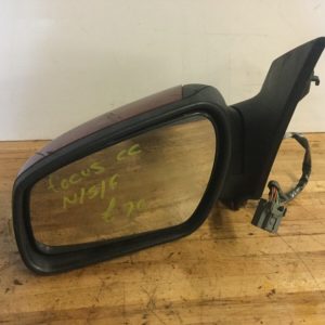 FORD FOCUS CC N/S/F WING MIRROR FREE UK POSTAGE