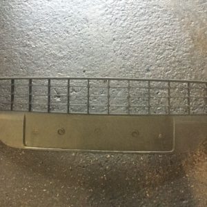 FORD FOCUS FRONT GRILL 7M51 17B968 A USED UNDAMAGED AS PICTURED FREE UK POSTAGE