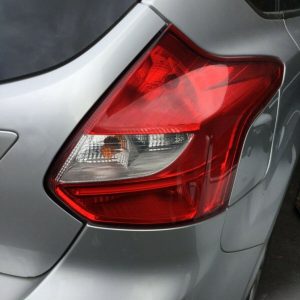 FORD FOCUS MK3 2012 O/S DRIVERS REAR LIGHT UNIT (NON LED)