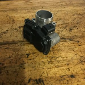 FORD FOCUS MK3 2015 1.0 ECO-BOOST THROTTLE BODY CM5G-9F991-FC