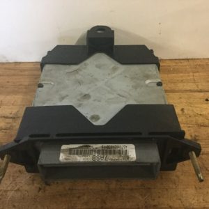 FORD MONDEO 1.8 ENGINE ECU 4S71 12A650 PB USED FREE DELIVERY UK MAINLAND
