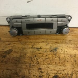 FORD MONDEO MK4 2008-2014 CLIMATE CONTROL MODULE 7S7T-18C612-AF
