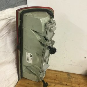 FORD TRANSIT CONNECT 2010 N/S PASSENGER  REAR LIGHT UNIT