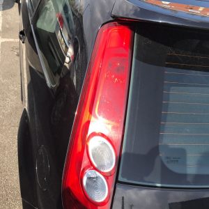 2005 - 2008 FORD FIESTA PASSANGER SIDE 3 DOOR REAR LIGHT CLUSTER USED UNDAMAGED