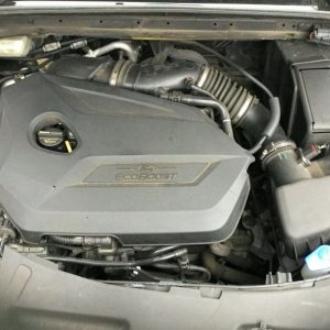 2012 FORD JTBB 1.6 ECO BOOST BARE ENGINE 76.000 MILES TESTED 3 MONTHS WARRANTY