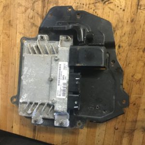 FORD ENGINE ECU 8V21-12A650-AFA