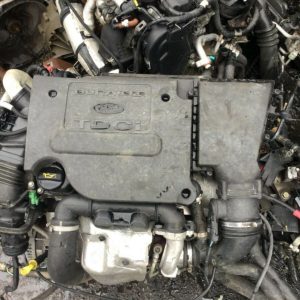 FORD FEISTA MK6.5/ FUSION 1.6 TDCI AIR BOX AND M.A.F SENSOR N02009B151
