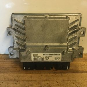 FORD FIESTA 1.25 ECU - F1B1 12A650 UC FREE UK DELIVERY