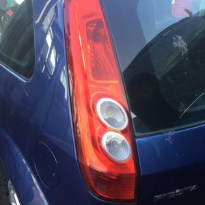 FORD FIESTA MK6/MK6.5 3 DOOR PASSENGER N/S REAR LIGHT UNIT