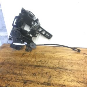 FORD FIESTA MK7 2009-2014 N/S/F PASSENGER DOOR LOCK MECH 8A61-A219A65-EJ