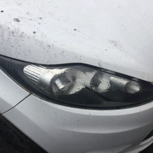 FORD FIESTA MK7 DRIVERS SIDE HEADLIGHT USED UNDAMAGED FREE UK POSTAGE