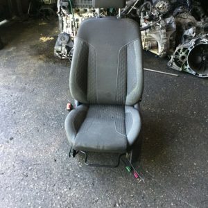 FORD FIESTA MK7.5 2014/2017 N/S PASSENGER 3 DOOR FRONT SEAT