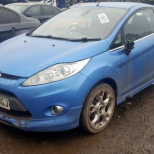 FORD FIESTA ZETEC S IN VISION BREAKING USED BREAKING FULL CAR