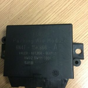 FORD FOCUS 2011 REAR PARKING MODULE DV4T-15K866-AE