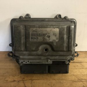 FORD FOCUS 2.5 ST 225 ECU - 6M5Y-12A650-AE - FREE UK DELIVERY AS PICTURED