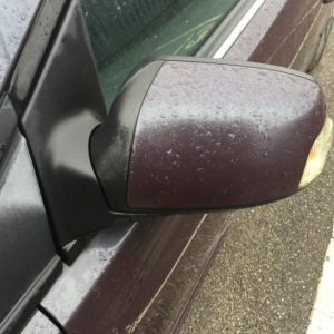 FORD FOCUS CC 2009 PASSENGER WING MIRROR FREE UK POSTAGE