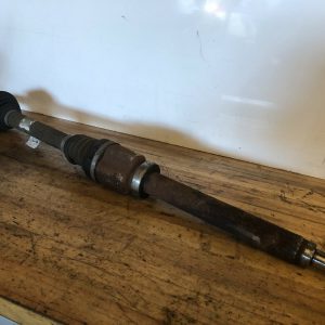 FORD FOCUS MK3 1.6 TDCI DRIVERS SIDE DRIVE SHAFT MANULE 6 SPEED GEARBOX USED