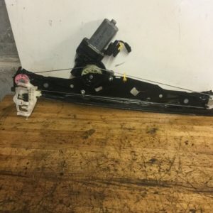 FORD KA 2009-2016  O.S.F DRIVERS WINDOW MECH AND MOTOR