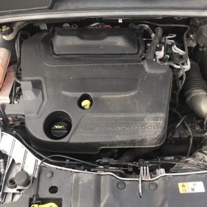 FORD MONDEO 2010 -2015 2.0 TDCI ENGINE INC INJECTORS AND INJECTION PUMP EXCHANGE