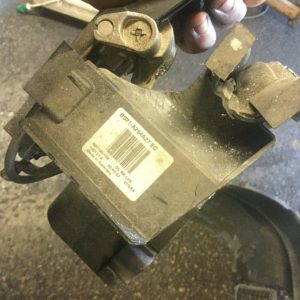 FORD MONDEO MK4 2007-2014 N/S/R PASSENGER REAR DOOR MECH BS71-A264A27-EC