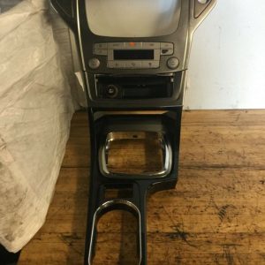 FORD MONDEO MK4 2013 TITANIUM X SPORT INTERIOR TRIM BRUSHED