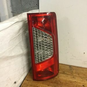 FORD TRANSIT CONNECT 2010 O/S REAR LIGHT UNIT