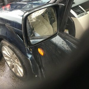 RANGE ROVER SPORT 2005 N/S PASSENGER DOOR MIRROR COMPLETE