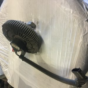 RANGE ROVER SPORT TDV6 VISCOUS FAN COUPLING 2006 PGG500270