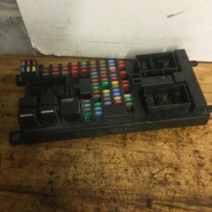 RANGE ROVER SPORT TDV8 2008 FUSE BOX YOE500420