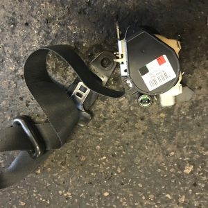 2008 FORD MONDEO MK 4 PASSANGER SIDE SEATBELT PRETENSIONER REEL USED UNDAMAGED