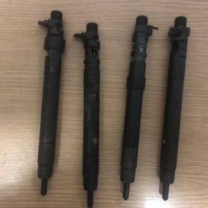 2010 -2015 FORD MONDEO, KUGA, FOCUS, GALAXY, SMAX, 2.0 TDCI X4 INJECTORS EURO 5