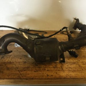 FORD 1.0 ECO-BOOST CATALYTIC CONVERTER CV21 5E211 AF FREE UK POSTAGE