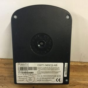 FORD BLUETOOTH MODULE USED UNDAMAGED CS7T14D212AB NOKIA FOMOCO AS PICTURE