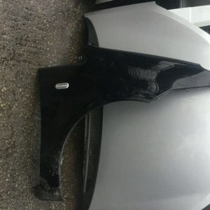 FORD C-MAX 2010 O/S DRIVER FRONT WING IN PANTHER BLACK