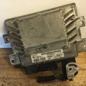 FORD FIESTA 1.4 ECU - 8M5112A650 ADA - FREE UK DELIVERY