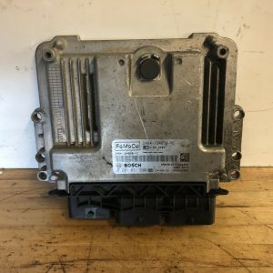 FORD FIESTA 1.5 TDCI ECU DA6A-12A650-MC USED UNDAMAGED